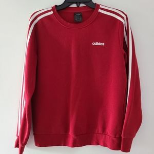Adidas crew neck sweater